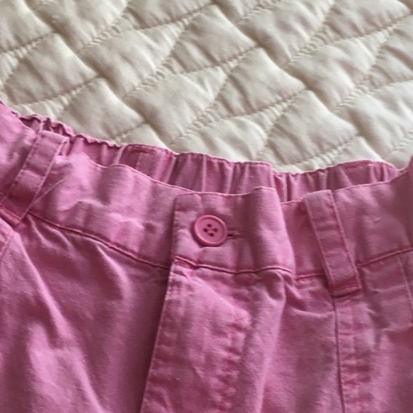 VTG -Unisex Shorts, size 29, FADED PINK, 1990’S - Picture 6 of 6
